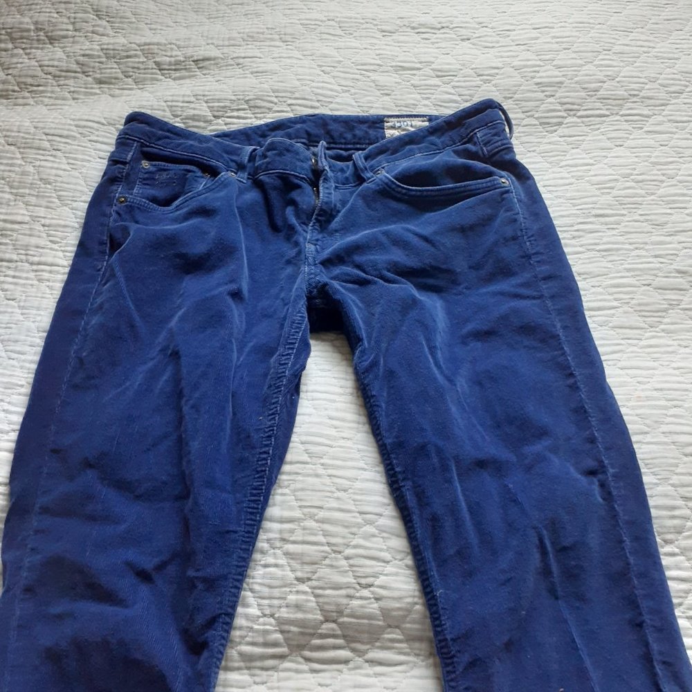 Denim pants - Picture 1 of 5